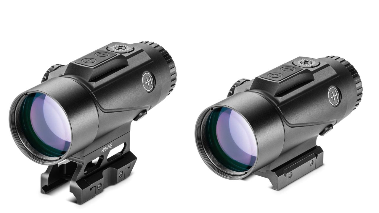 Kolimátor Hawke, PRISM, 6x36, osnova osv. BDC Dot, montáž Weaver Kolimátor Hawke, PRISM, 6x36, osnova osv. BDC Dot, montáž Weaver
