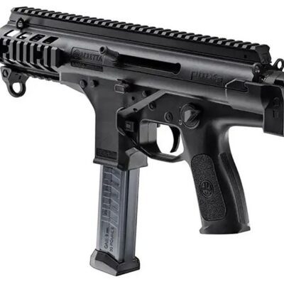 Pistole samonab. Beretta, Mod.: PMX-S 9, Ráže: 9mm Luger, hl.: 6,9"/ 175mm, závit