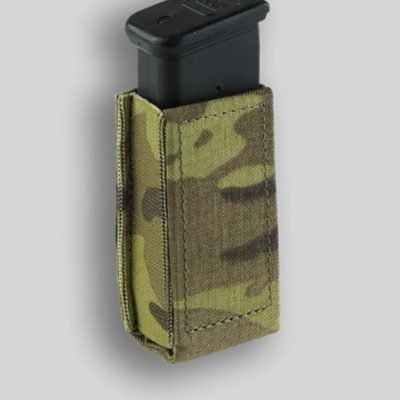 Pouzdro GTG,  na zásobník 9mm, Molle, Multicam