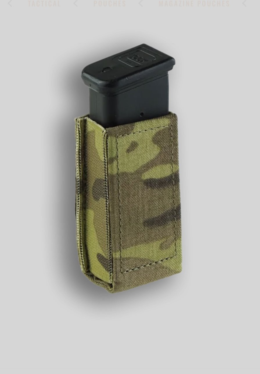 Pouzdro GTG, na zásobník 9mm, Molle, Multicam Pouzdro GTG, na zásobník 9mm, Molle, Multicam
