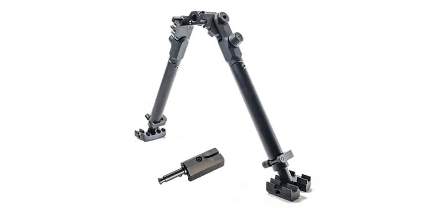 Dvojnožka GRS Riflestocks, výška 220mm - 315mm,super pevná, stabilní s naklápěním, sada Dvojnožka GRS Riflestocks, výška 220mm - 315mm,super pevná, stabilní s naklápěním, sada