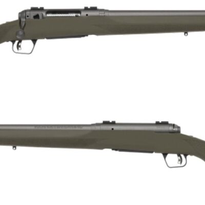 Kulovnice opak. Savage Arms, Mod: 110 Trail Hunter, Ráže: .308 Win., hl: 22", OD Green