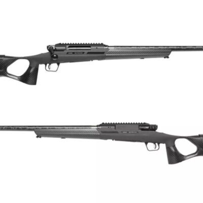 Kulovnice opak. Savage Arms, Mod: IMPULSE KLYM, Ráže: 6,5mm CRM, hl: 22", Carbon