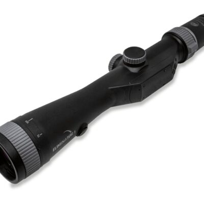 Puškohled Burris, Eliminator 5, 5-20x50, osnova X96, balistika, Bluetooth