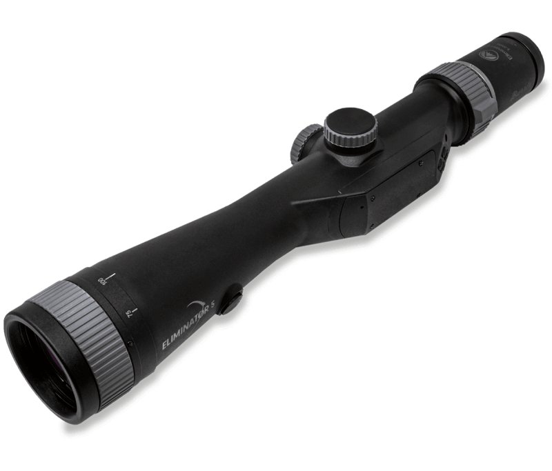 Puškohled Burris, Eliminator 5, 5-20x50, osnova X96, balistika, Bluetooth Puškohled Burris, Eliminator 5, 5-20x50, osnova X96, balistika, Bluetooth
