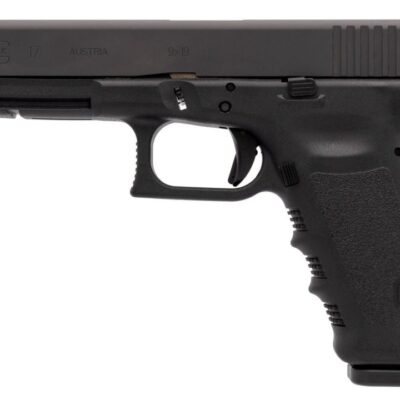 Pistole samonab. Glock, Model: G17 GEN4, Ráže: 9mm Luger, se závitem M13,5x1