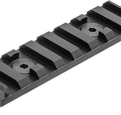 Základna UTG PRO, Weaver/Picatinny, M-LOK, 8-slot, černá