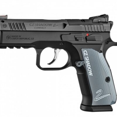 Pistole samonab. CZ UB, Mod.: Shadow 2 Compact OR, Ráže: 9mm Luger