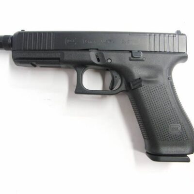 Pistole samonab. Glock, Mod.: 17 GEN5 FS MOS, Ráže: 9mm Luger, hl.: 114mm, záit 13,5x1levý