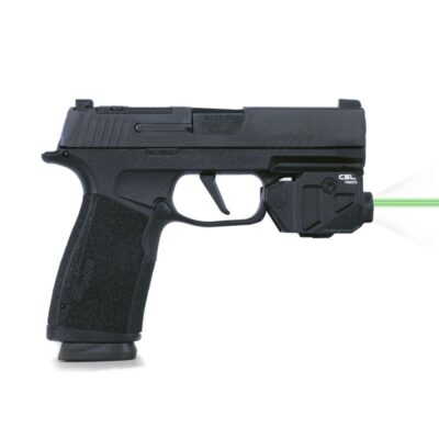 Taktická svítilna s laserem Viridian Weapon Tech,C5L Custom,pro pistole Sig, P365