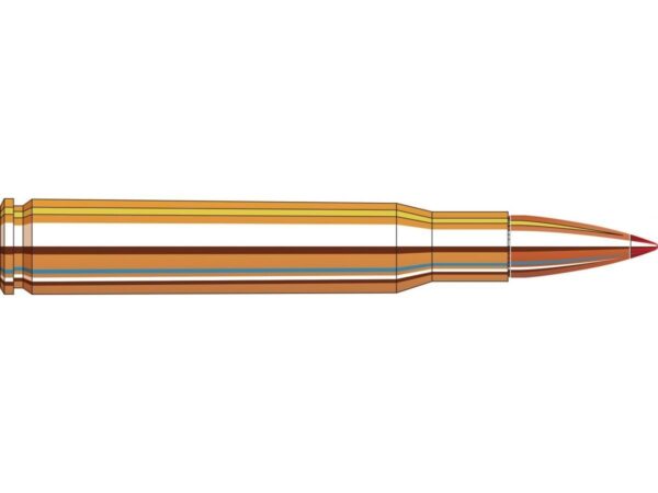 Náboj kulový Hornady, Superformance, .30-06 Sprg., 165GR (10,6g), SST