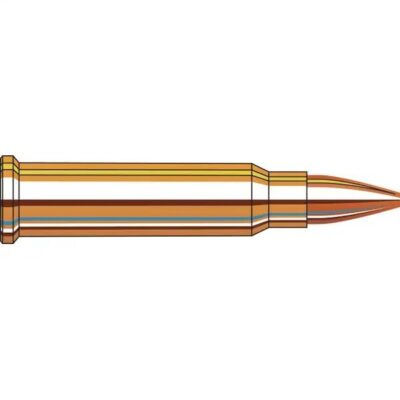 Náboj kulový Hornady, Varmint Express, .17 HMR, 20GR (1,2g), XTP