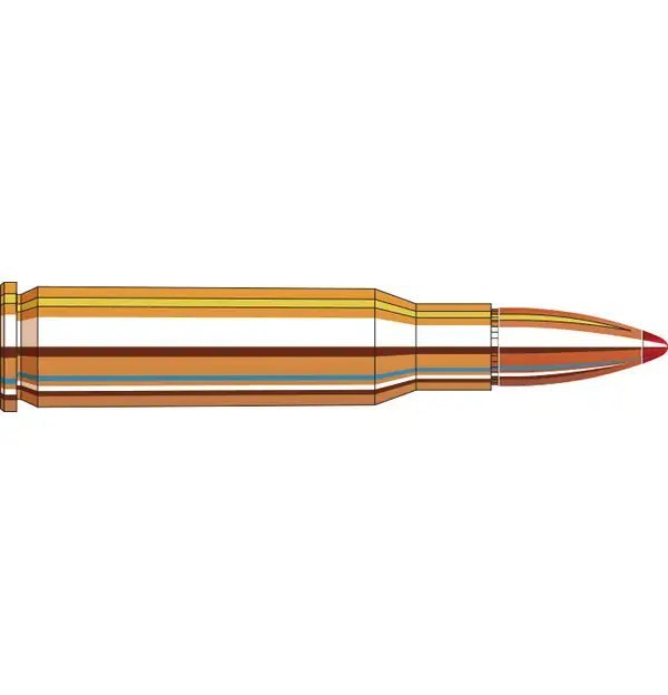 Náboj kulový Hornady, Lever Evolution, .308 Marlin Express, 160GR (10,3g), FTX Náboj kulový Hornady, Lever Evolution, .308 Marlin Express, 160GR (10,3g), FTX