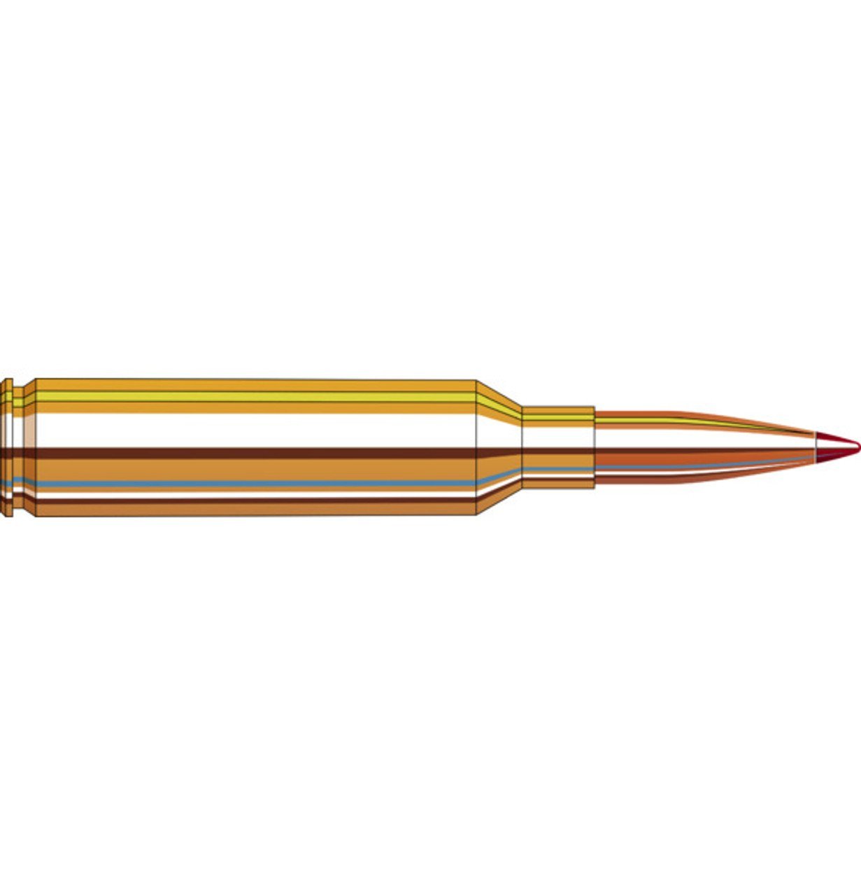 Náboj kulový Hornady,, Match, .300 Norma mag., 225GR (14,5g), ELD Match Náboj kulový Hornady,, Match, .300 Norma mag., 225GR (14,5g), ELD Match