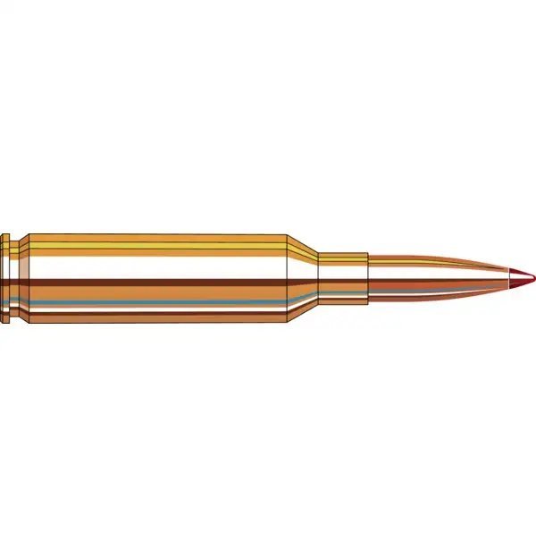 Náboj kulový Hornady, Precision Hunter, 6mm Creedmoor, 103GR (6,6g), ELD-X Náboj kulový Hornady, Precision Hunter, 6mm Creedmoor, 103GR (6,6g), ELD-X