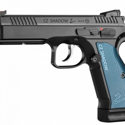 Pistole samonab. CZ UB, Mod.: Shadow 2, Ráže: 9mm Luger, hl.: 120mm,