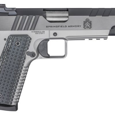 Pistole sam. Springfield Armory, Mod: 1911 Emissary, Ráže: .45 ACP, hl: 5", nerez