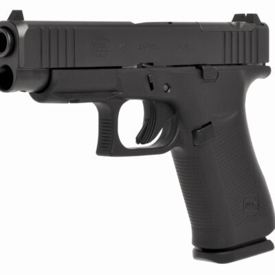 Pistole samonab. Glock,Mod.: G48 R/FS MOS,Ráže: 9mm Luger, hl.: 106mm, 10+1ran