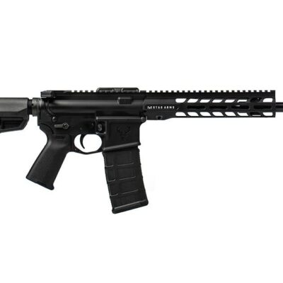 Puška sam. Stag Arms, Mod: STAG 15 Enhanced Duty SBR LH , Ráže: .223 Rem, hl: 12,5", černá