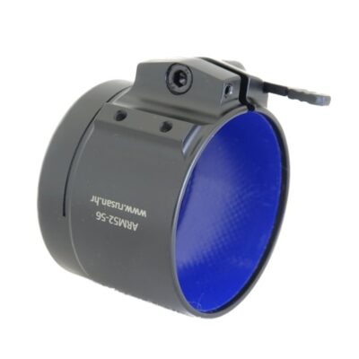 Adaptér Rusan, rychloupínací adaptér pro předsádky se závitem M52x0,75, 51mm