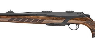Kulovnice opak. Merkel, Mod.: RX Helix Black, Ráže:.308 Win., hl.:56cm, závit
