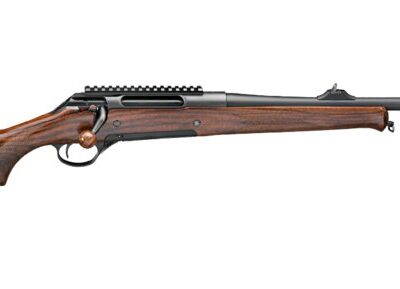 Kulovnice opak. Haenel,Mod.: Jaeger 10 Timber Compact,Ráže:.308 Win., hl.:51cm, dřevo