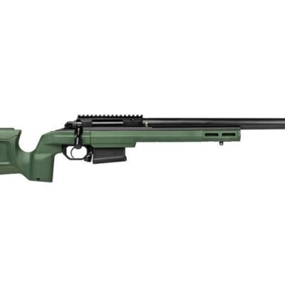 Puška opak. AERO Precision, Mod: SOLUS Bravo, Ráže: 6,5mm CRM, hl.: 22", SAKO Green