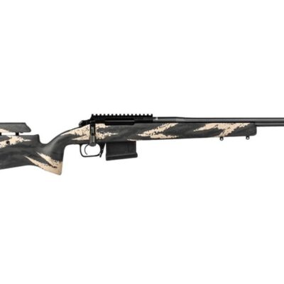 Puška opak. AERO Precision, Mod: SOLUS Hunter, Ráže: .308 Win, hl.: 20", Carbon black/TAN