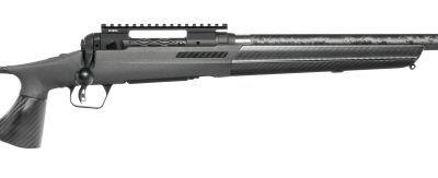 Puška opak. Savage Arms, Mod: 110 KLYM, Ráže: 6,5mm CRM, hl.: 56cm, Carbon