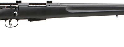 Puška opak. Savage Arms, Mod: 25 Walking Varminter, Ráže: .22 Hornet, hl.: 56cm, černá