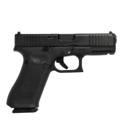 Pistole samonab. Glock, Mod.: 45 FS MOS, Ráže: 9mm Luger, hl.:102mm, 17+1 ran