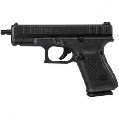 Pistole samonab. Glock, Mod.: 44, Ráže: .22LR, hl.: 115mm, 10+1 ran, závit M9x0,75