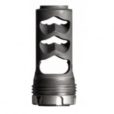 Úsťová brzda A-TEC, Marksman Break 2, na závit M18X1,5mm, pro tlumiče Marksman