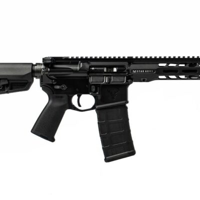 Puška sam. Stag Arms, Mod.: STAG 15 Tactical SBR, Ráže: .223 Rem/5,56mm, hl.: 7,5", černá