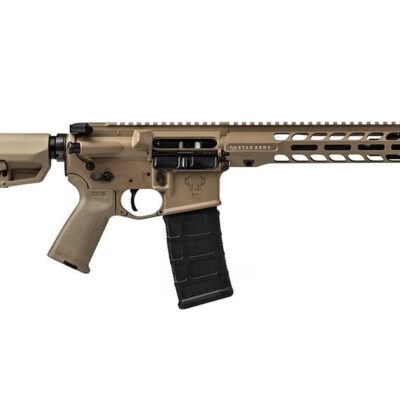 Puška sam. Stag Arms, Mod.: STAG 15 Enhanced Duty SBR, Ráže: .223 Rem, hl.: 10,5", FDE