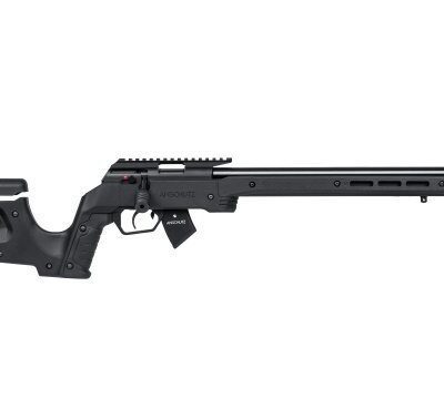 Malorážka opak. Anschutz, Mod: 1761 D HB APR XRS Long Range, hl.: 647mm, černá