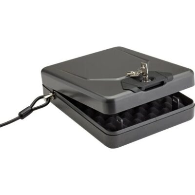 Trezor Hornady, Alpha Elite Lockbox, vel.: 24,8 x 19,0 x 5,7 cm