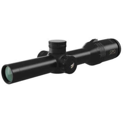 Puškohled GPO, Spectra 6x, 1-6x24i, osnova G4i, tubus 30mm