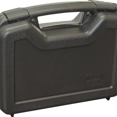 Kufřík MTM Case Gard, Handgun Case Single, pro 1 krátkou zbraň s hlavní do 4", černé