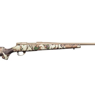 Kulovnice opak. Weatherby, Mod: Vanguard First Lite,Ráže:.308 Win.,hl.:24"/ 61cm, Cerakote