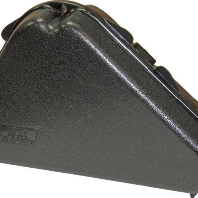 Kufřík MTM Case Gard, Single Case Handgun, pro kompaktní pistole a revolvery do 2", černý