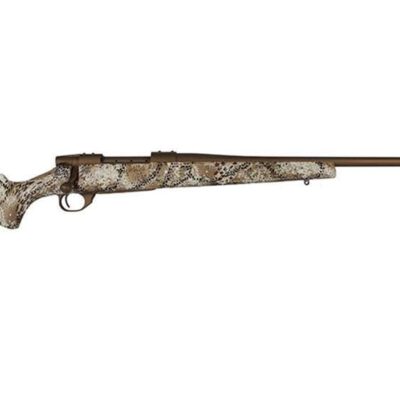 Kulovnice opak. Weatherby, Mod: Vanguard Badland, Ráže:.308 Win., hl.:24"/ 61cm, Cerakote