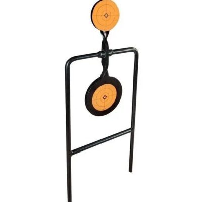 Kovové terče Caldwell, Plink N´Swing CF Handgun Double Spin Target