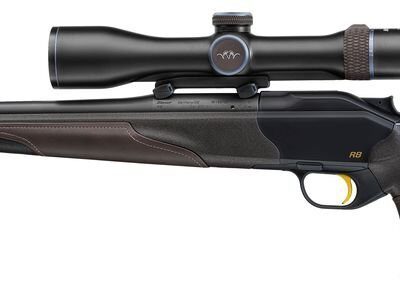 Kulovnice opak. Blaser, Mod.: R8 Ultimate,Ráže: 8x57JS, hl.: 520mm, závit 15x1