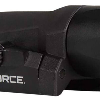 Svítilna Inforce, WML White GEN 3, pro dlouhé zbraně na rozhraní Weaver/Picatinny, černá