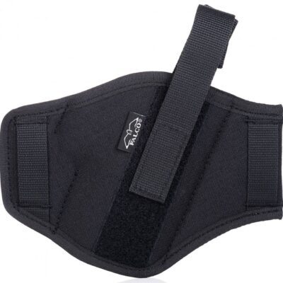 Opaskové pouzdro Falco, Basic, pro revolvery 6", nylonové, černé