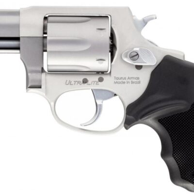 Revolver Taurus, Model: 856 UltraLite, Ráže: .38 Spec., 6 ran, hl.: 2" (51mm), nerez