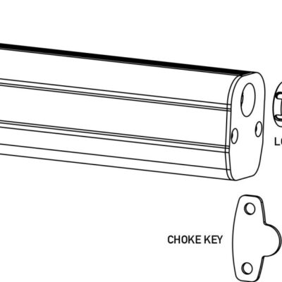 Klíč A-TEC, A12 Tool, pro instalaci tlumičů A12