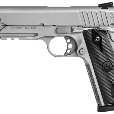Pistole sam. Taurus, Model: 1911 AR, Ráže: .45ACP, hl.: 5" (127mm), 8+1, rail, nerez