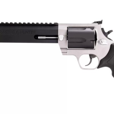 Revolver Taurus, Model: 460H Raging Hunter, Ráže: .460 SaW, 5 ran, hl.: 212mm, DuoTone